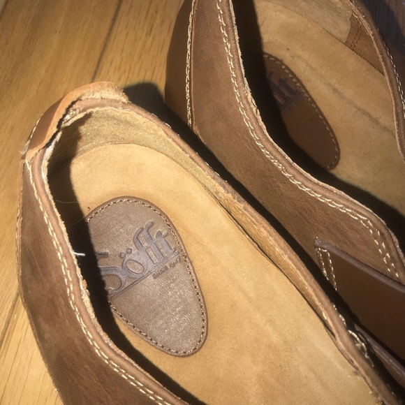 SOLD Söfft Shoes, Never Worn - Picture 4 of 7